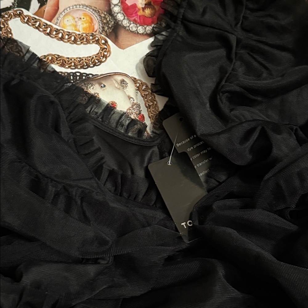 🖤🎩🖤• 🫦 Torrid x All Ruffled Up… Vibes 🫦• 🎩▪️🎩